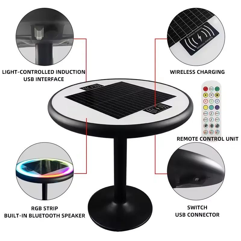Solar Table thumbnail 2